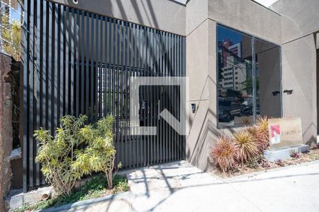 Apartamento à venda com 28m², 1 quarto e sem vagaFachada