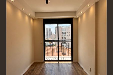 Sala de apartamento à venda com 1 quarto, 28m² em Vila Monte Alegre, São Paulo