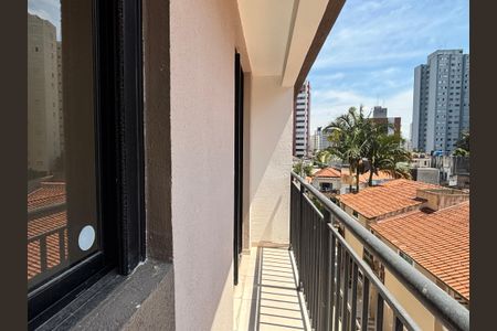 Apartamento à venda com 28m², 1 quarto e sem vagaSacada