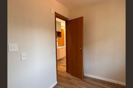 Quarto de apartamento à venda com 1 quarto, 28m² em Vila Monte Alegre, São Paulo