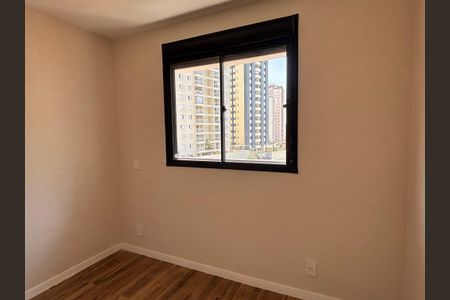 Quarto de apartamento à venda com 1 quarto, 28m² em Vila Monte Alegre, São Paulo