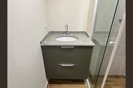 Apartamento à venda com 28m², 1 quarto e sem vagaBanheiro