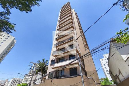 Apartamento à venda com 28m², 1 quarto e sem vagaFachada