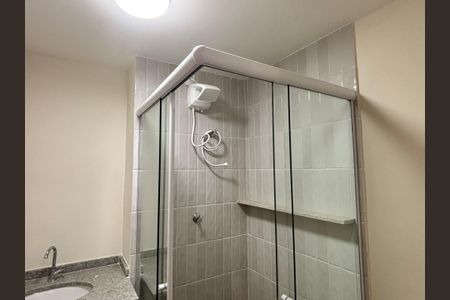 Apartamento à venda com 28m², 1 quarto e sem vagaBanheiro