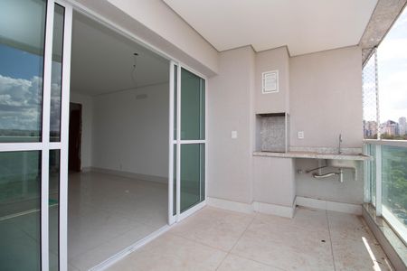 Sacada de apartamento para alugar com 4 quartos, 164m² em Condominio Mansões Paradiso, Brasília