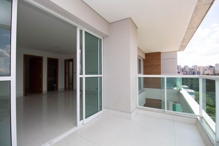 Sacada de apartamento para alugar com 4 quartos, 162m² em Condominio Mansões Paradiso, Brasília