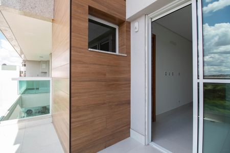 Apartamento para alugar com 162m², 4 quartos e 3 vagasSacada da Suíte 4