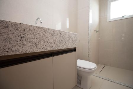 Apartamento para alugar com 162m², 4 quartos e 3 vagasBanheiro da Suíte 3