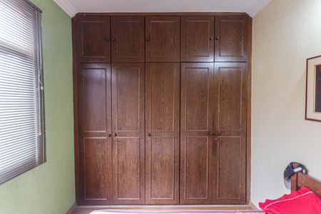 Apartamento à venda com 87m², 2 quartos e 1 vagaArmário do Quarto 1