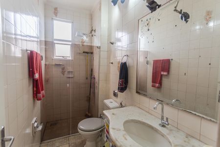 Apartamento à venda com 87m², 2 quartos e 1 vagaBanheiro Social