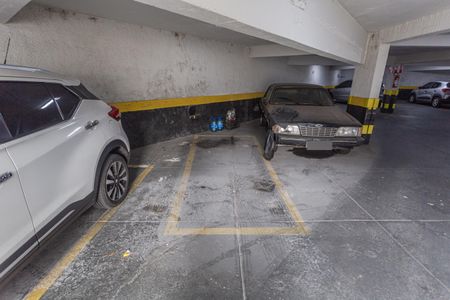 Apartamento à venda com 87m², 2 quartos e 1 vagaGaragem