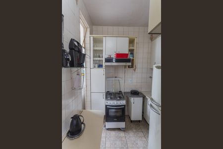 Apartamento à venda com 87m², 2 quartos e 1 vagaCozinha