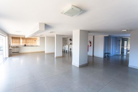 Apartamento à venda com 87m², 2 quartos e 1 vagaÁrea comum - Salão de festas