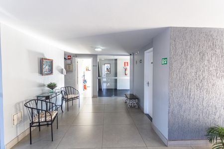 Apartamento à venda com 87m², 2 quartos e 1 vagaHall de entrada