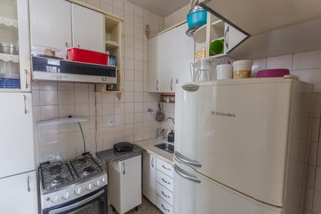 Apartamento à venda com 87m², 2 quartos e 1 vagaCozinha