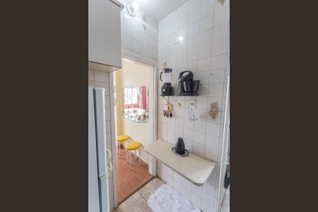 Apartamento à venda com 87m², 2 quartos e 1 vagaCozinha