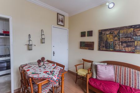 Apartamento à venda com 87m², 2 quartos e 1 vagaSala