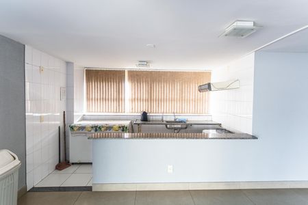 Apartamento à venda com 87m², 2 quartos e 1 vagaÁrea comum - Salão de festas