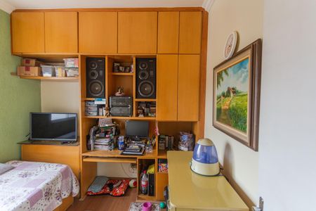 Apartamento à venda com 87m², 2 quartos e 1 vagaArmário do Quarto 2