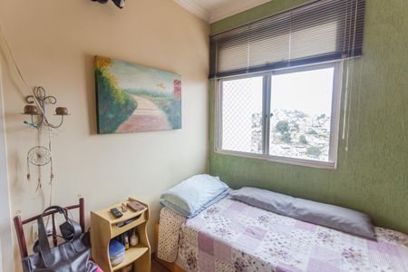 Apartamento à venda com 87m², 2 quartos e 1 vagaQuarto 2