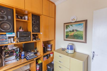 Apartamento à venda com 87m², 2 quartos e 1 vagaQuarto 2