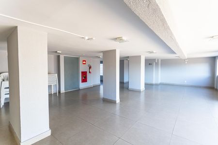 Apartamento à venda com 87m², 2 quartos e 1 vagaÁrea comum - Salão de festas
