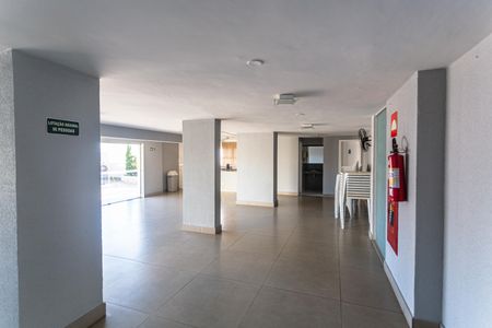 Apartamento à venda com 87m², 2 quartos e 1 vagaÁrea comum - Salão de festas