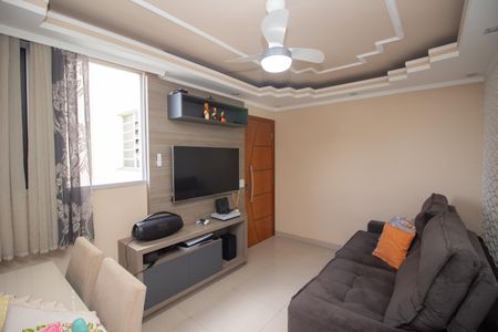 Apartamento à venda com 45m², 2 quartos e 1 vaga Apartamento à venda com 45m², 2 quartos e 1 vagaSala