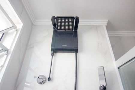 Apartamento à venda com 45m², 2 quartos e 1 vaga Apartamento à venda com 45m², 2 quartos e 1 vagaBanheiro Social