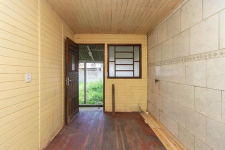 Casa à venda com 75m², 2 quartos e 1 vagaCozinha