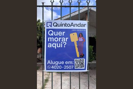 Casa à venda com 75m², 2 quartos e 1 vagaPlaca