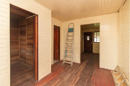 Sala de casa à venda com 2 quartos, 75m² em Hípica, Porto Alegre