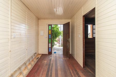 Sala de casa à venda com 2 quartos, 75m² em Hípica, Porto Alegre