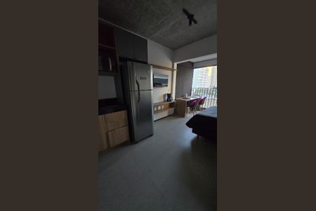 Studio à venda com 24m², 1 quarto e sem vaga