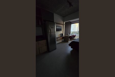 Studio à venda com 24m², 1 quarto e sem vaga