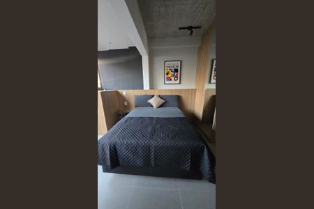 Studio à venda com 24m², 1 quarto e sem vaga