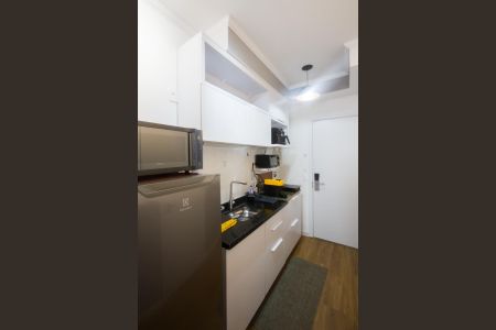 Kitnet/Studio à venda com 1 quarto, 28m² em Santo Amaro, São Paulo