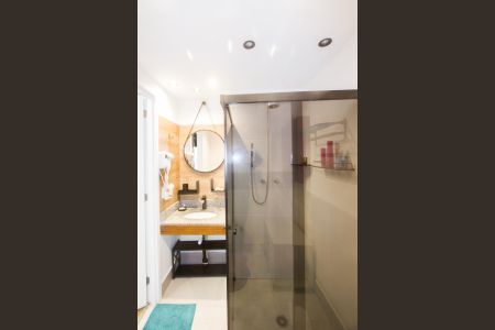 Kitnet/Studio à venda com 1 quarto, 28m² em Santo Amaro, São Paulo