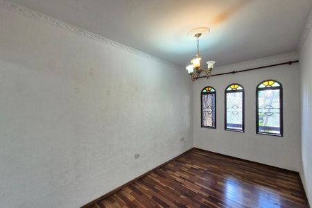 Sala de casa para alugar com 3 quartos, 169m² em Cidade Jardim, Campinas