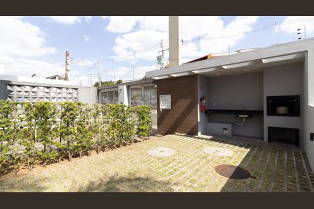 Apartamento à venda com 65m², 2 quartos e 1 vaga Apartamento à venda com 65m², 2 quartos e 1 vagaÁrea comum - Churrasqueira