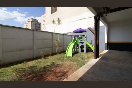 Apartamento à venda com 65m², 2 quartos e 1 vaga Apartamento à venda com 65m², 2 quartos e 1 vagaÁrea comum - Playground