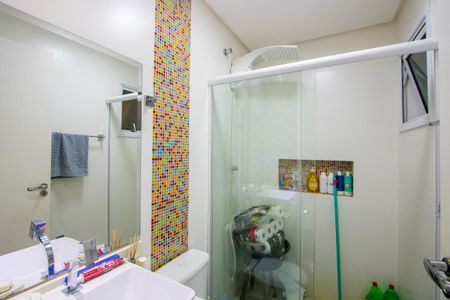 Casa à venda com 150m², 3 quartos e 2 vagasBanheiro social