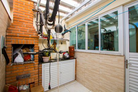 Casa à venda com 150m², 3 quartos e 2 vagasEspaço gourmet