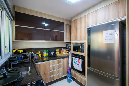 Casa à venda com 150m², 3 quartos e 2 vagasCozinha