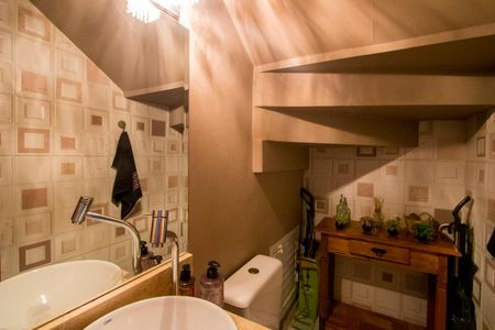 Casa à venda com 150m², 3 quartos e 2 vagasLavabo