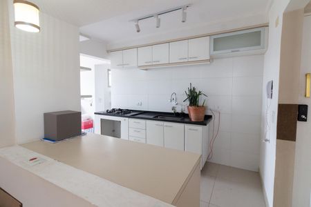 Apartamento à venda com 65m², 2 quartos e 1 vagaCozinha