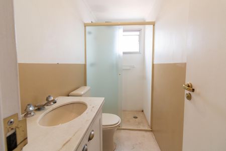 Apartamento à venda com 65m², 2 quartos e 1 vagaBanheiro da Suíte