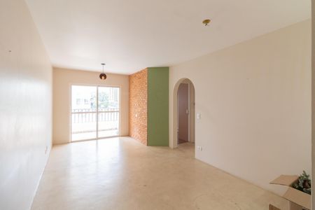 Sala de apartamento à venda com 2 quartos, 65m² em Caxingui, São Paulo