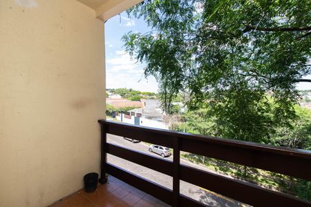 Varanda da Sala de apartamento para alugar com 2 quartos, 60m² em Medianeira, Porto Alegre