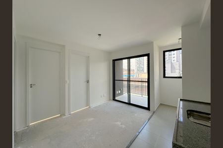 Apartamento à venda com 36m², 2 quartos e sem vaga Apartamento à venda com 36m², 2 quartos e sem vagaSala/Cozinha